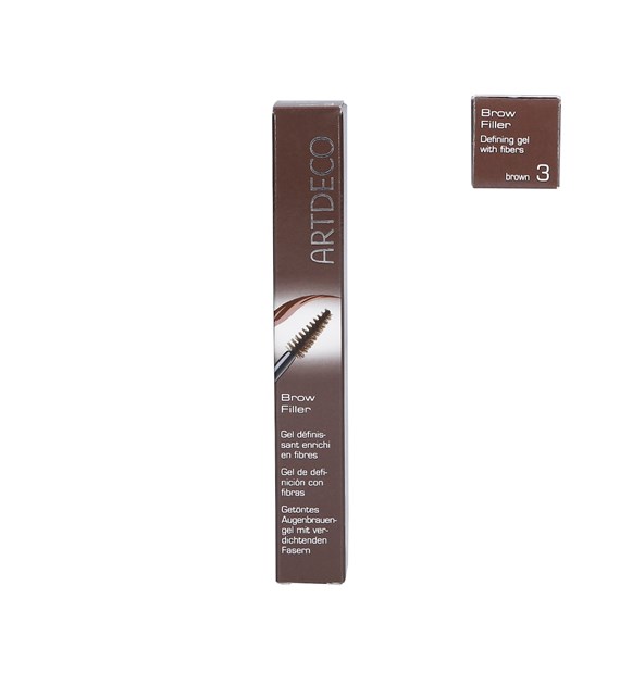 AD EYE BROW FILLER 03 7ML