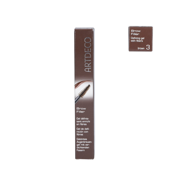 AD EYE BROW FILLER 03 7ML