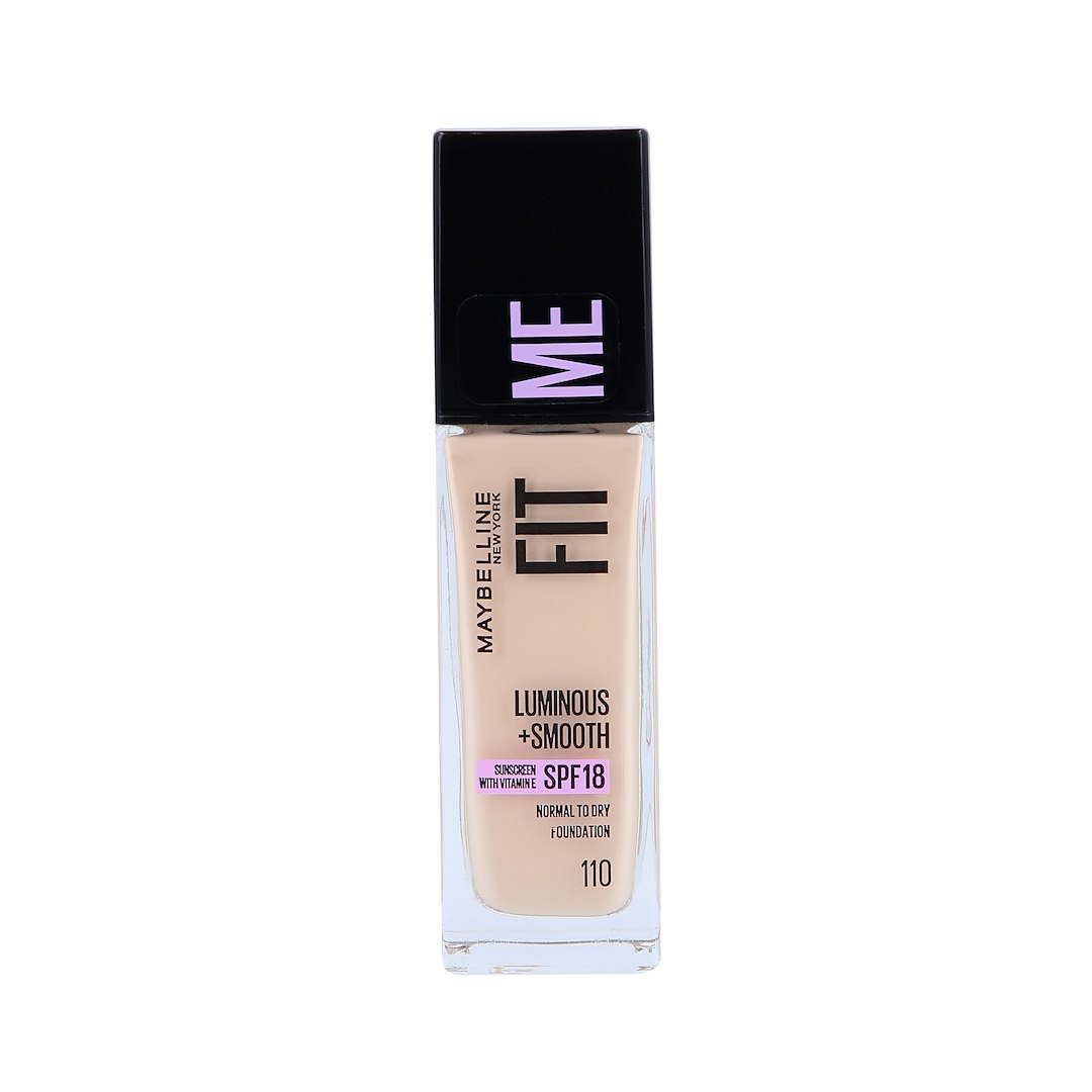 FIT ME L&S FOUNDATION 110 PORCELAIN 30ML