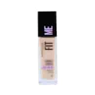 FIT ME L&S FOUNDATION 110 PORCELAIN 30ML