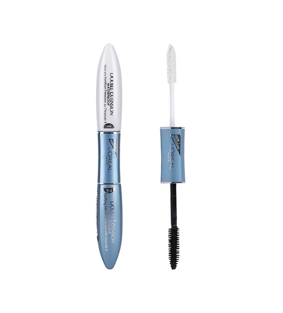MASCARA DOUBLE EXTENSION W.P. BLACK