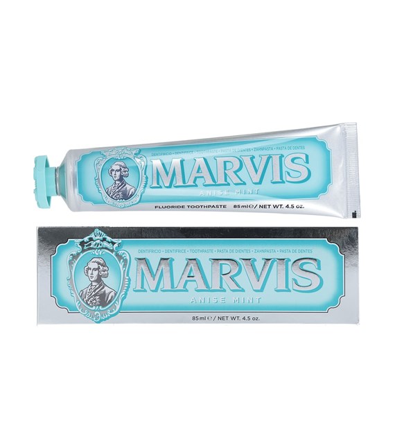 MARVIS ANISE MINT TOOTHPASTE 85ML
