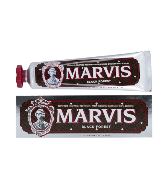 MARVIS BLACK FOREST TOOTHPASTE 75ML
