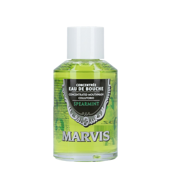 MARVIS SPEARMINT MOUTHWASH 120ML