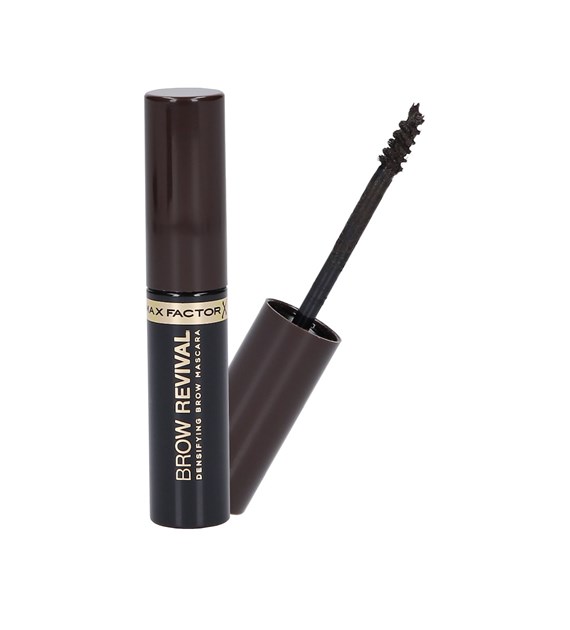MASCARA BROW REVIVAL 005 BLACK BROWN