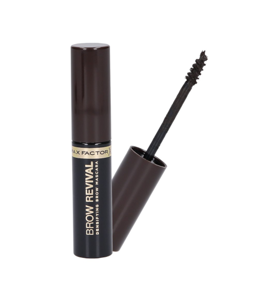 MASCARA BROW REVIVAL 005 BLACK BROWN