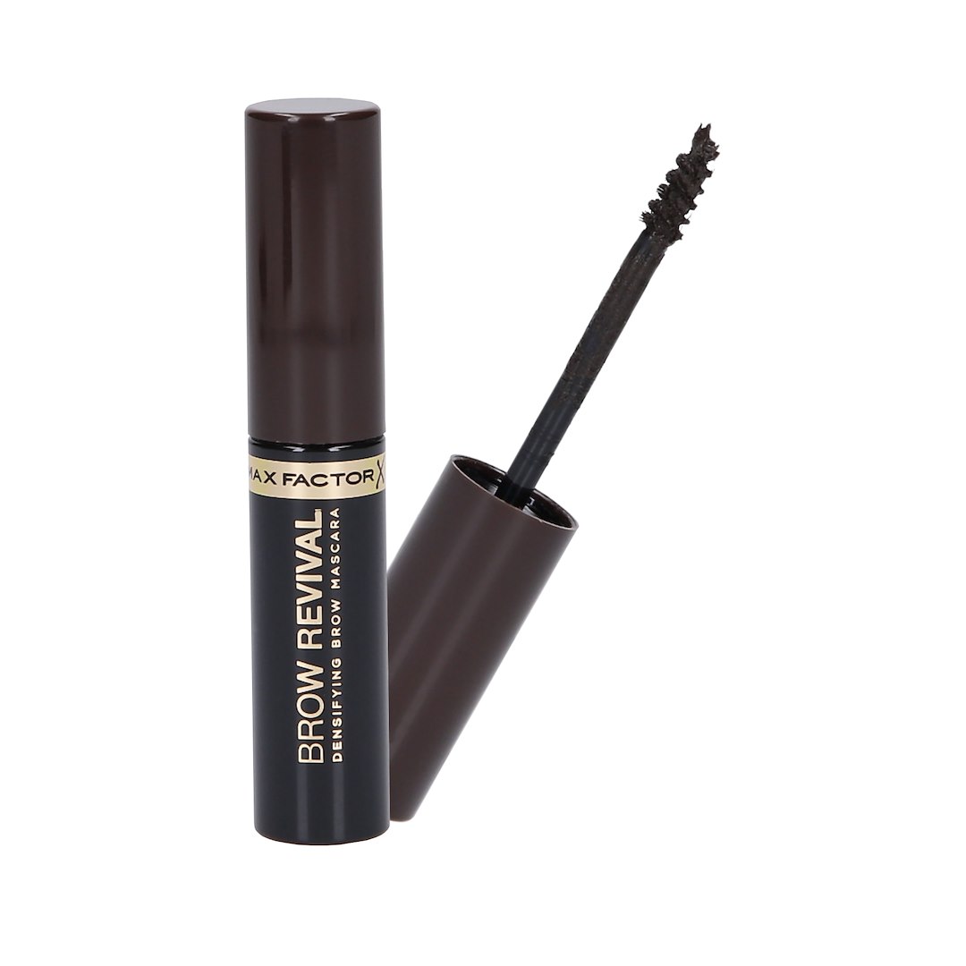 MASCARA BROW REVIVAL 005 BLACK BROWN