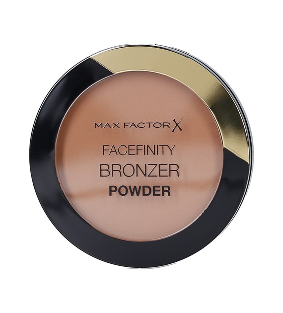 FACEFINITY BRONZER POWDER 01 LIGHT BRONZE