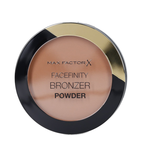 FACEFINITY BRONZER POWDER 01 LIGHT BRONZE