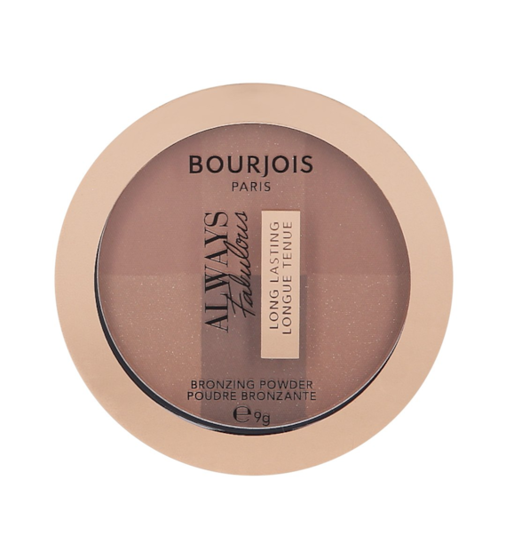 ALWAYS FABULOUS BRONZING POWDER 002 DARK 9G