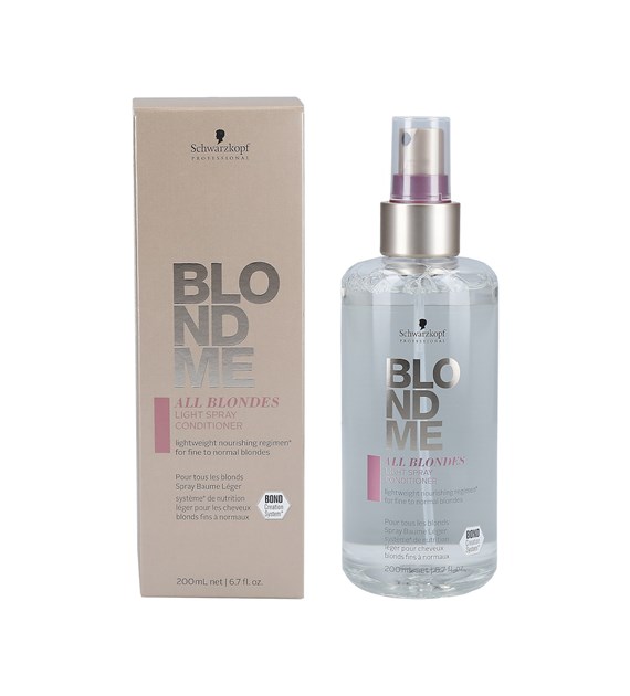 BLONDE ME ALL BLONDE LIGHT CONDITIONER SPRAY 200ML