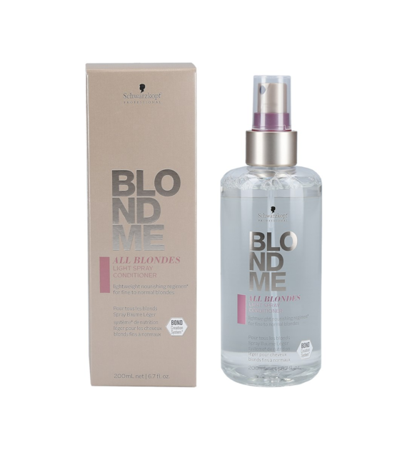 BLONDE ME ALL BLONDE LIGHT CONDITIONER SPRAY 200ML