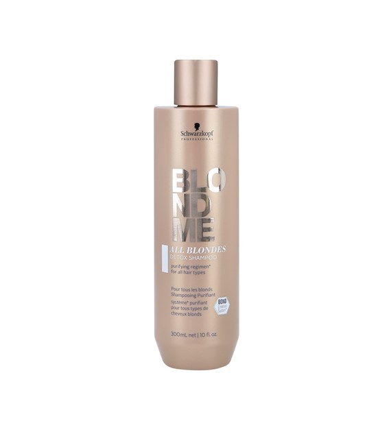 BLONDE ME ALL BLONDE DETOX SHAMPOO 300ML