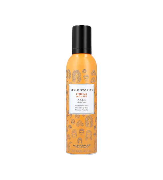 ALFA SS FIRMING MOUSSE 250ML