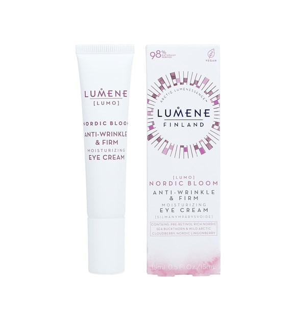 LUMENE LUMO ANTI WRINKLE EYE CREAM 15ML
