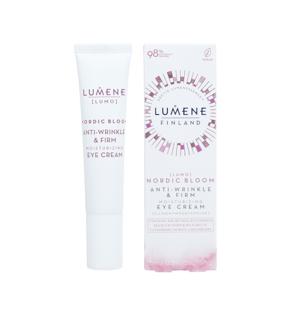 LUMENE LUMO ANTI WRINKLE EYE CREAM 15ML