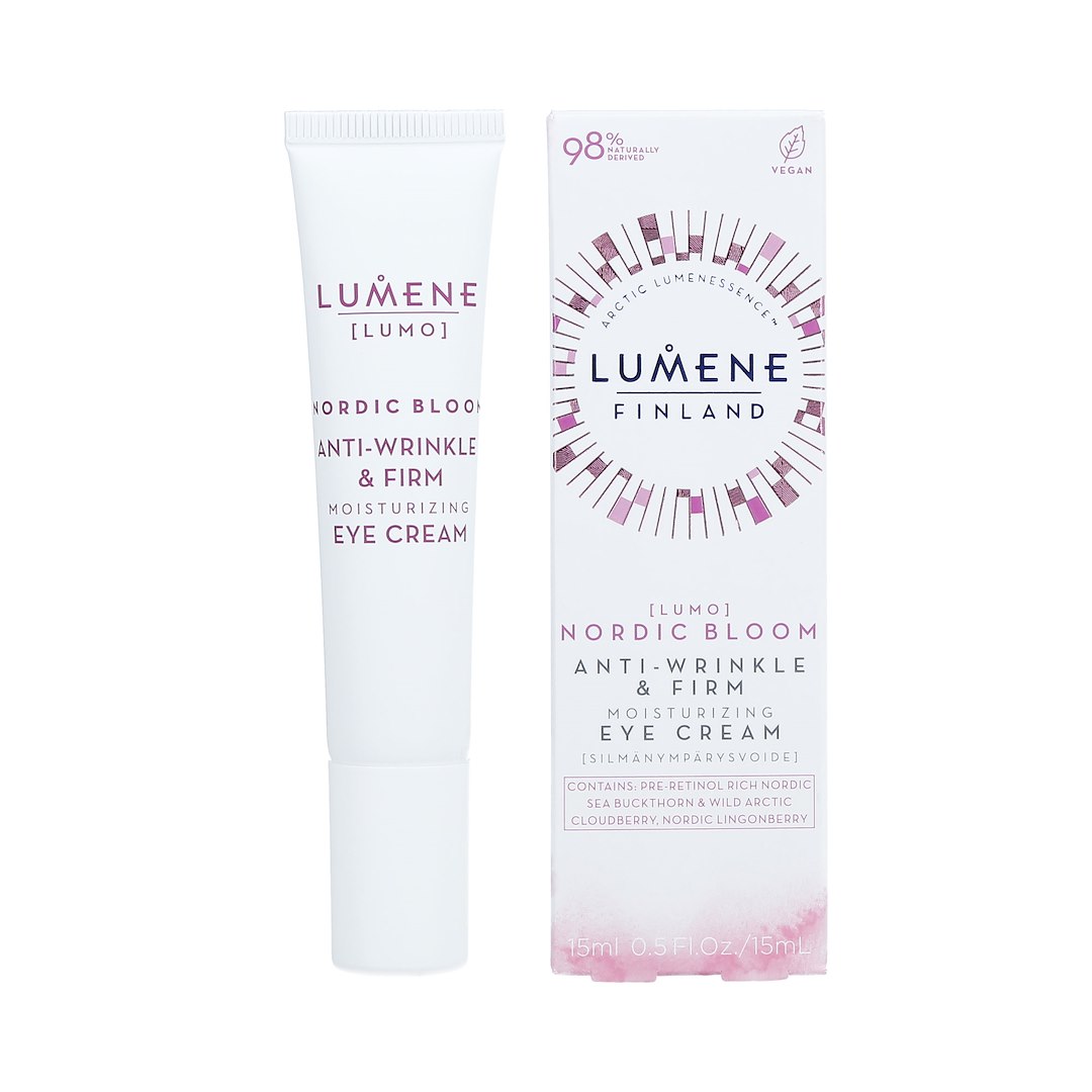 LUMENE LUMO ANTI WRINKLE EYE CREAM 15ML