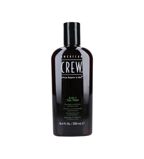 AC CLASSIC 3-IN-1 TEA TREE 250ML