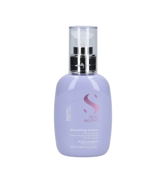 ALFA SDL SMOOTH SMOOTHING CREAM 125ML