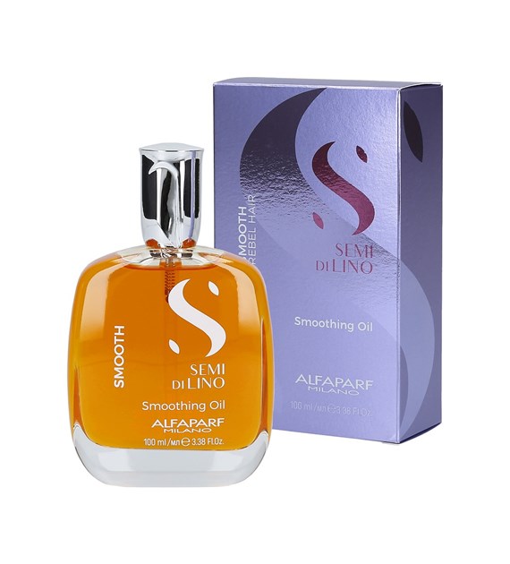 ALFA SDL SMOOTH OIL 100ML