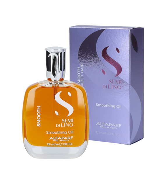 ALFA SDL SMOOTH OIL 100ML