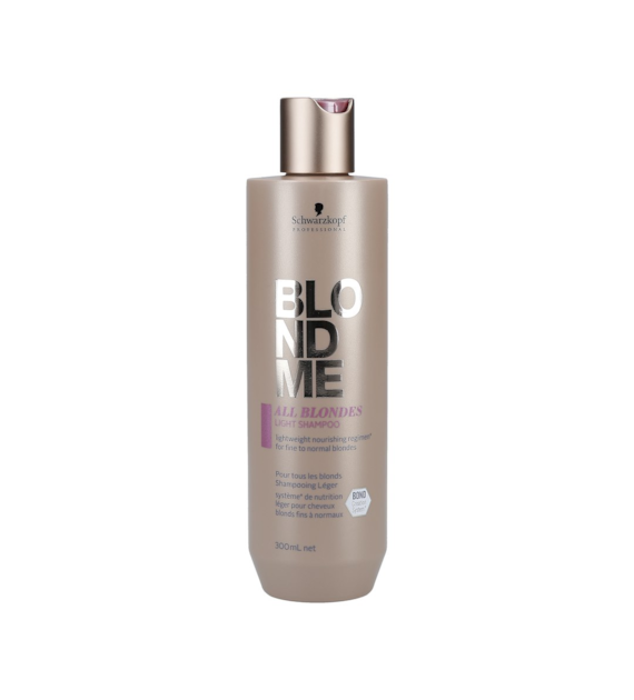BLONDE ME ALL BLONDE LIGHT SHAMPOO 300ML