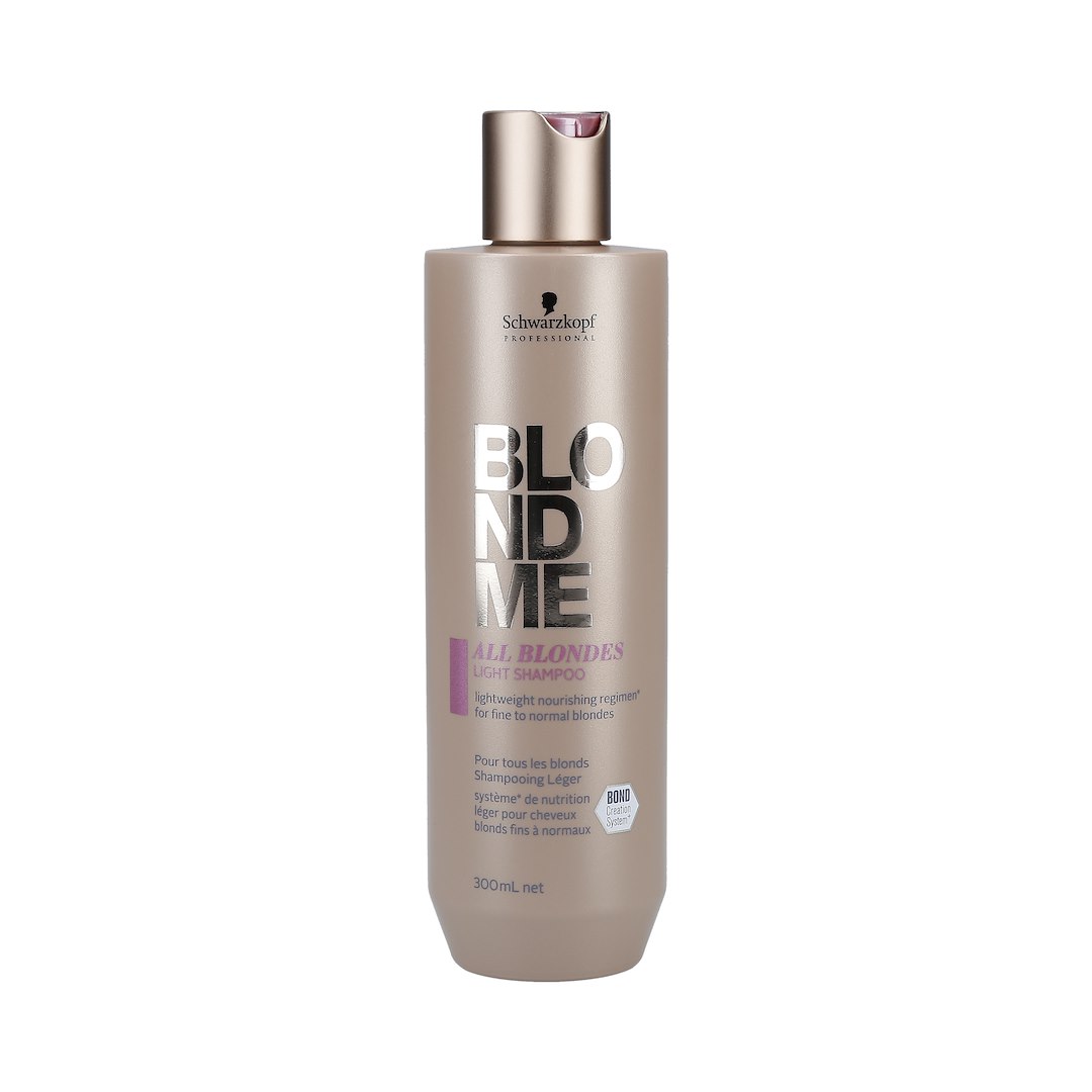 BLONDE ME ALL BLONDE LIGHT SHAMPOO 300ML