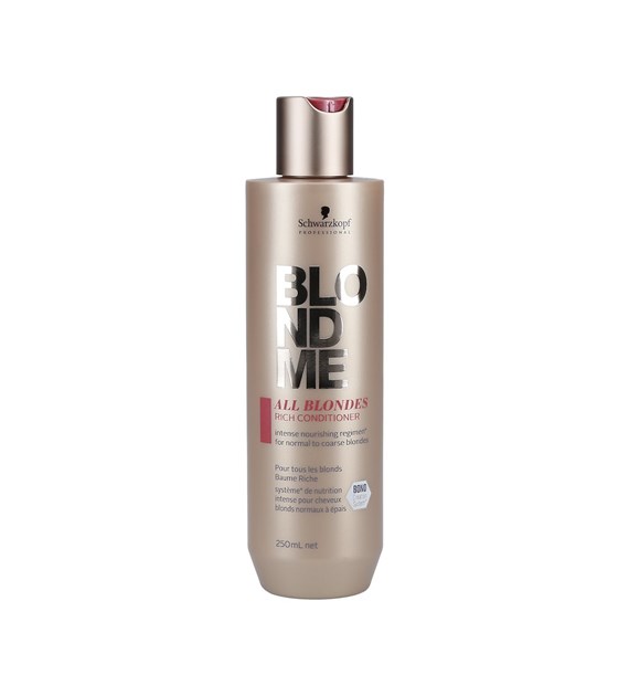 BLONDE ME ALL BLONDE RICH CONDITIONER 250ML