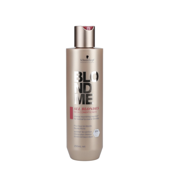 BLONDE ME ALL BLONDE RICH CONDITIONER 250ML