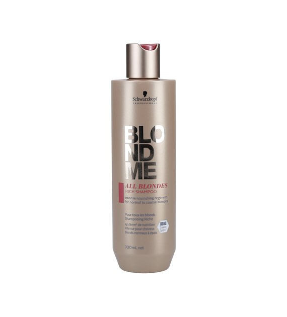 BLONDE ME ALL BLONDE RICH SHAMPOO 300ML