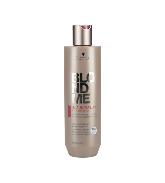 BLONDE ME ALL BLONDE RICH SHAMPOO 300ML