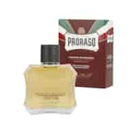 PRORASO RED LINE AFTERSHAVE LOTION 100ML