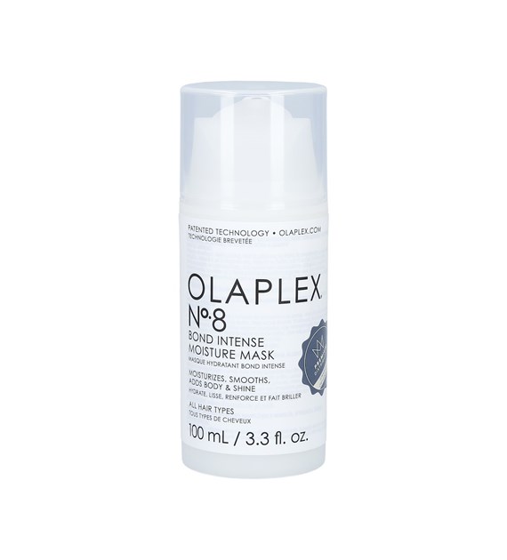 OLAPLEX BOND INTENSE MOISTURE MASK NO8 100ML