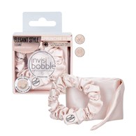 INVISI BOBBLE SPRUNCHIE SLIM BALLERINA BOW