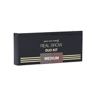 REAL BROW DUO KIT 02 MEDIUM