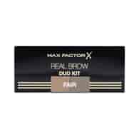 REAL BROW DUO KIT 01 FAIR