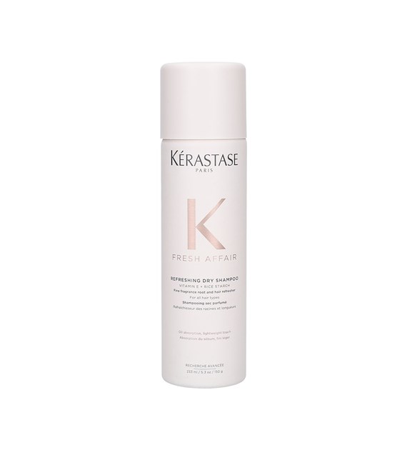 KER REFRESHING DRY SHAMPOO 233ML