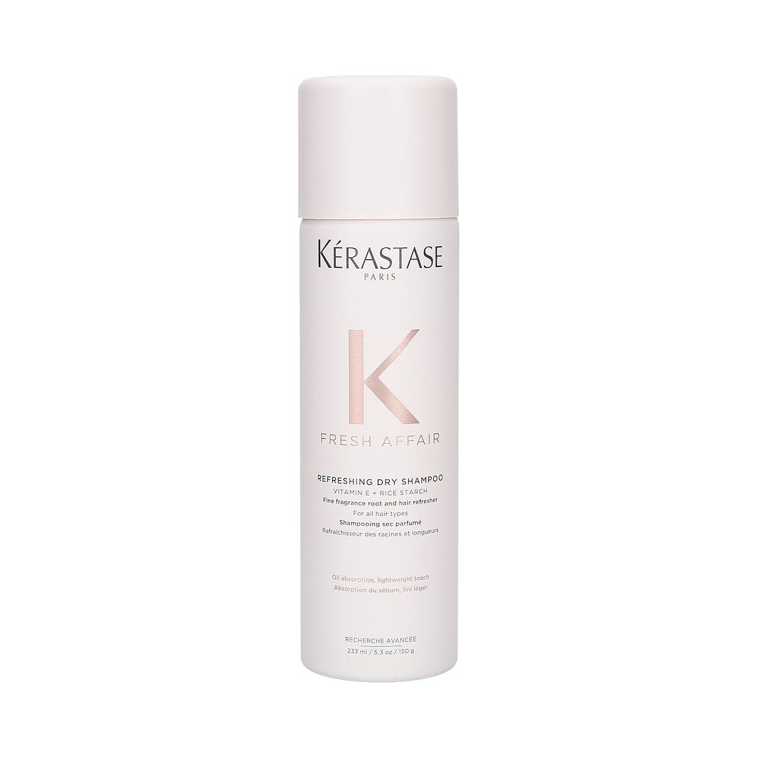 KER REFRESHING DRY SHAMPOO 233ML