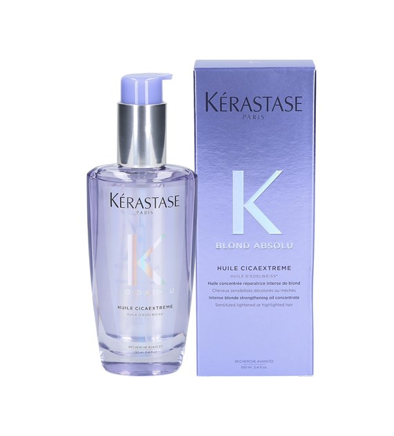 KER BLOND ABSOLU HUILE CICAEXTREME 100ML