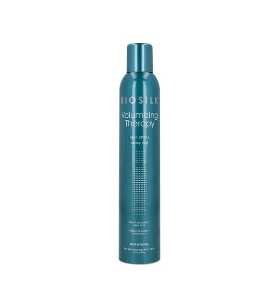 BIOSILK VOLUMIZING HAIRSPRAY 284G