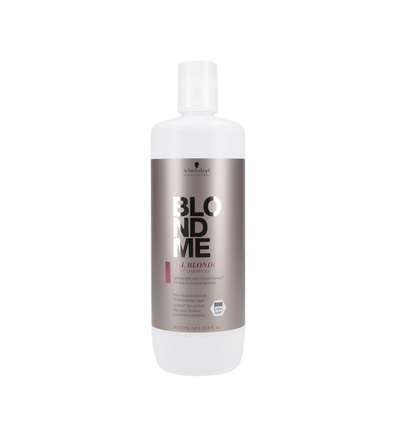 BLONDE ME ALL BLONDE LIGHT SHAMPOO 1L