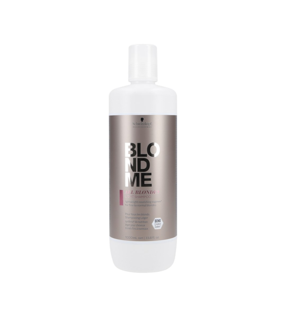 BLONDE ME ALL BLONDE LIGHT SHAMPOO 1L