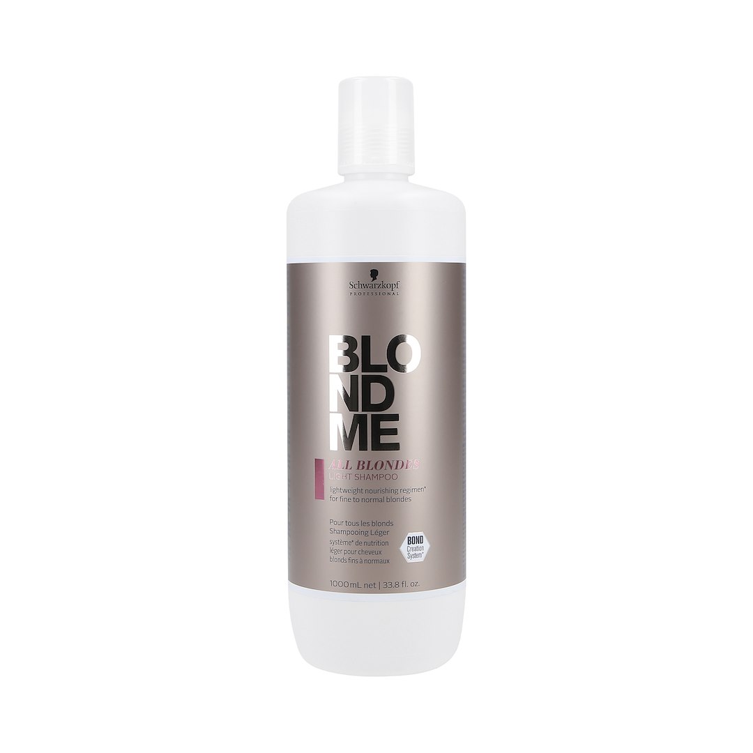 BLONDE ME ALL BLONDE LIGHT SHAMPOO 1L