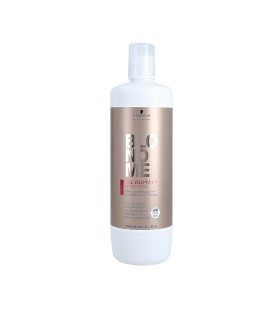 BLONDE ME ALL BLONDE RICH SHAMPOO 1L