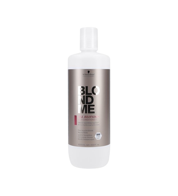 BLONDE ME ALL BLONDE RICH CONDITIONER 1L