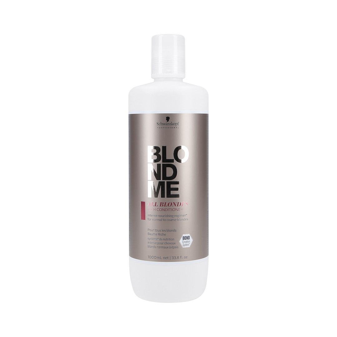 BLONDE ME ALL BLONDE RICH CONDITIONER 1L