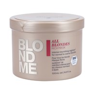 BLONDE ME ALL BLONDE RICH MASK 500ML