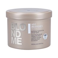 BLONDE ME ALL BLONDE DETOX MASK 500ML