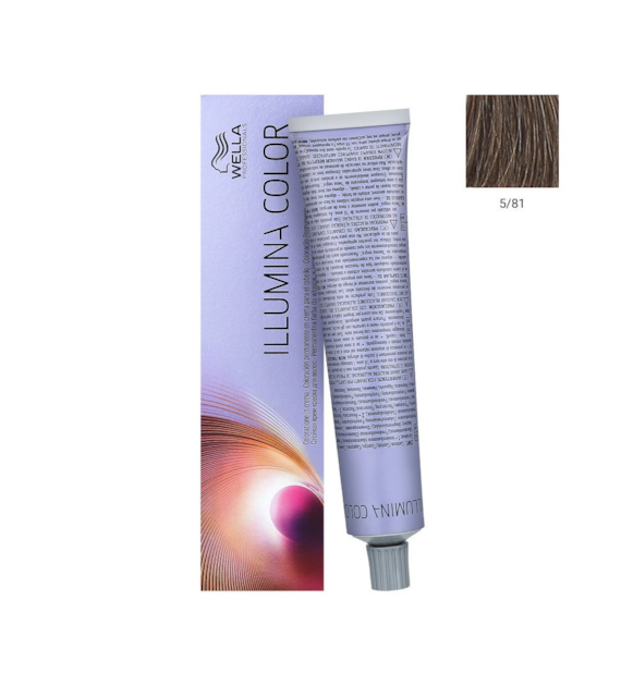 ILLUMINA COLOR 5/81