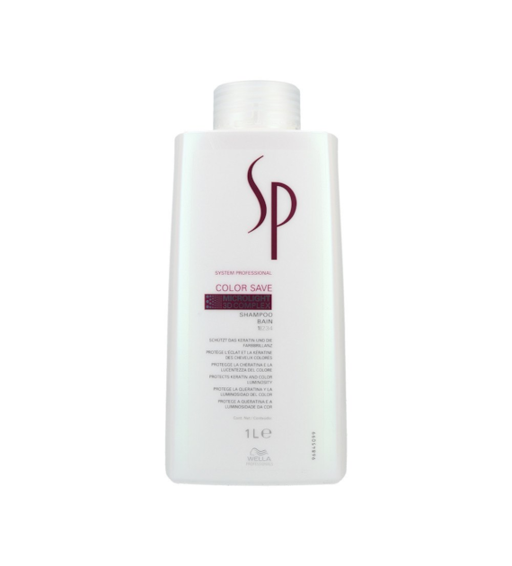 SP COLOR SAVE SHAMPOO 1L